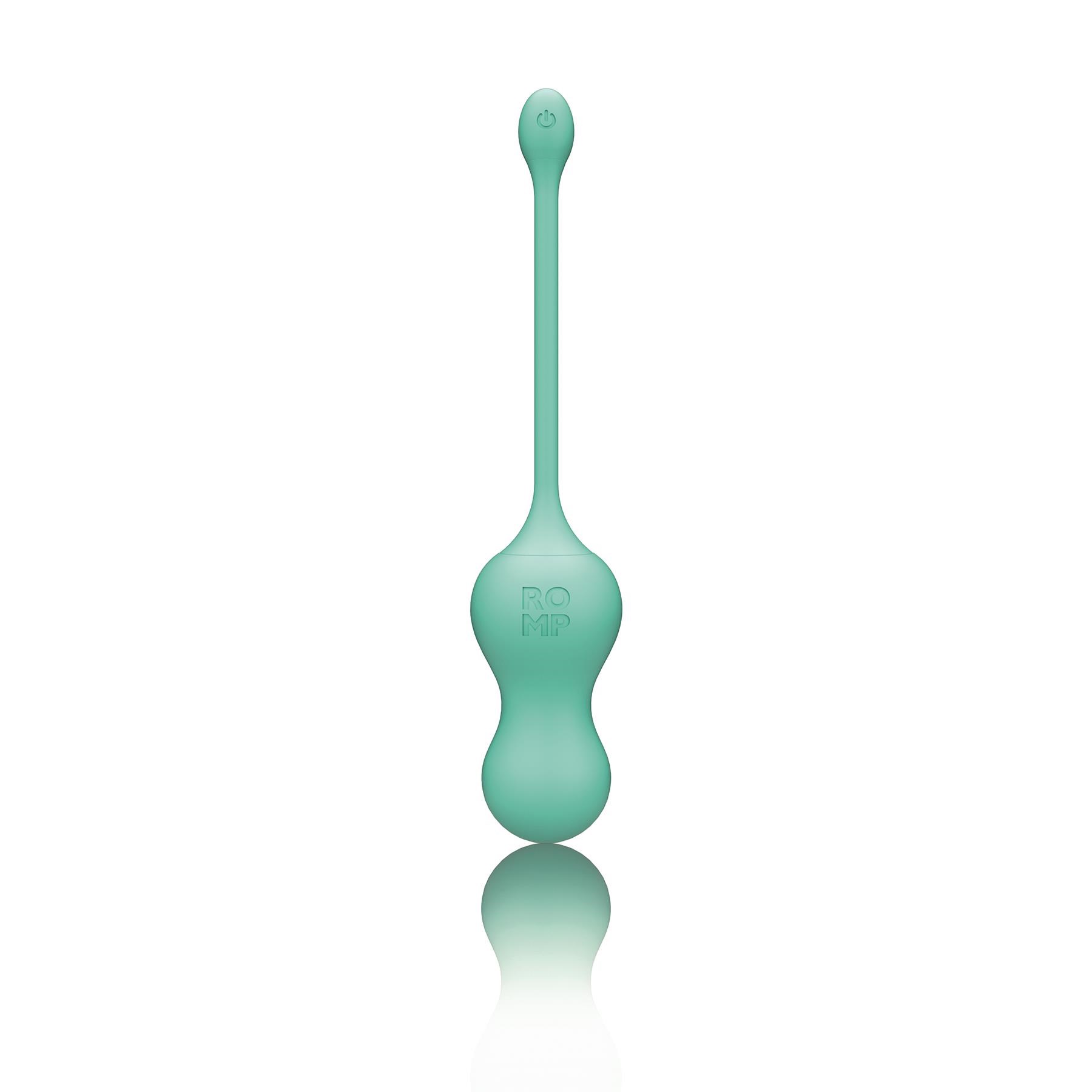 Romp Cello Vibrating Egg Vibrator #1
