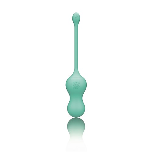 Romp Cello Vibrating Egg Vibrator #1