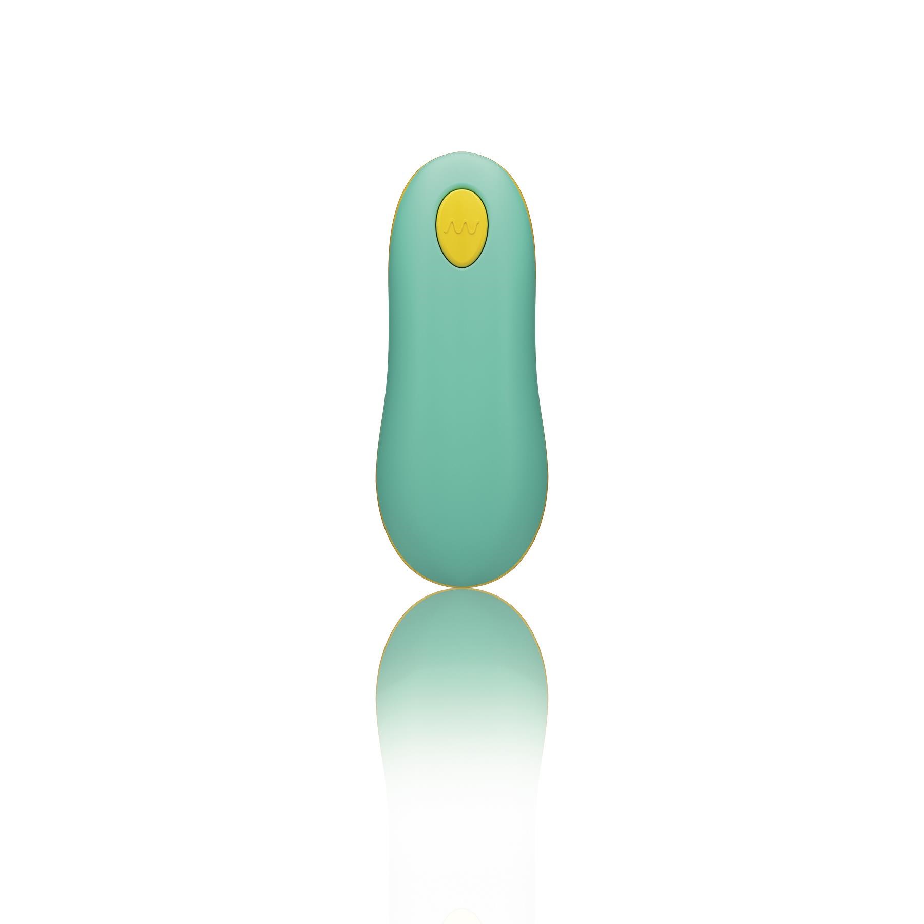 Romp Cello Vibrating Egg - Remote Control