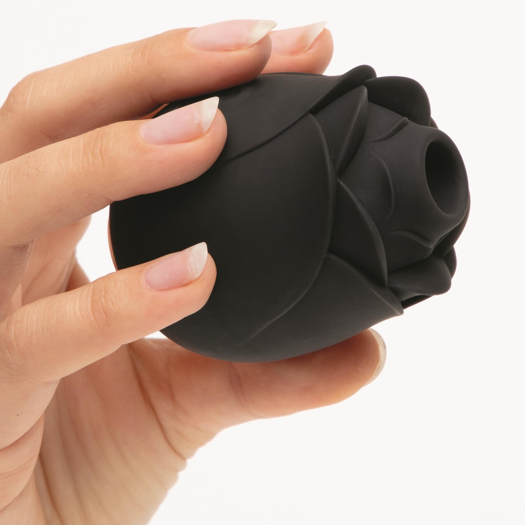 Fifty Shades of Grey Hearts And Flowers Clitoral Stimulator - Hand Shot