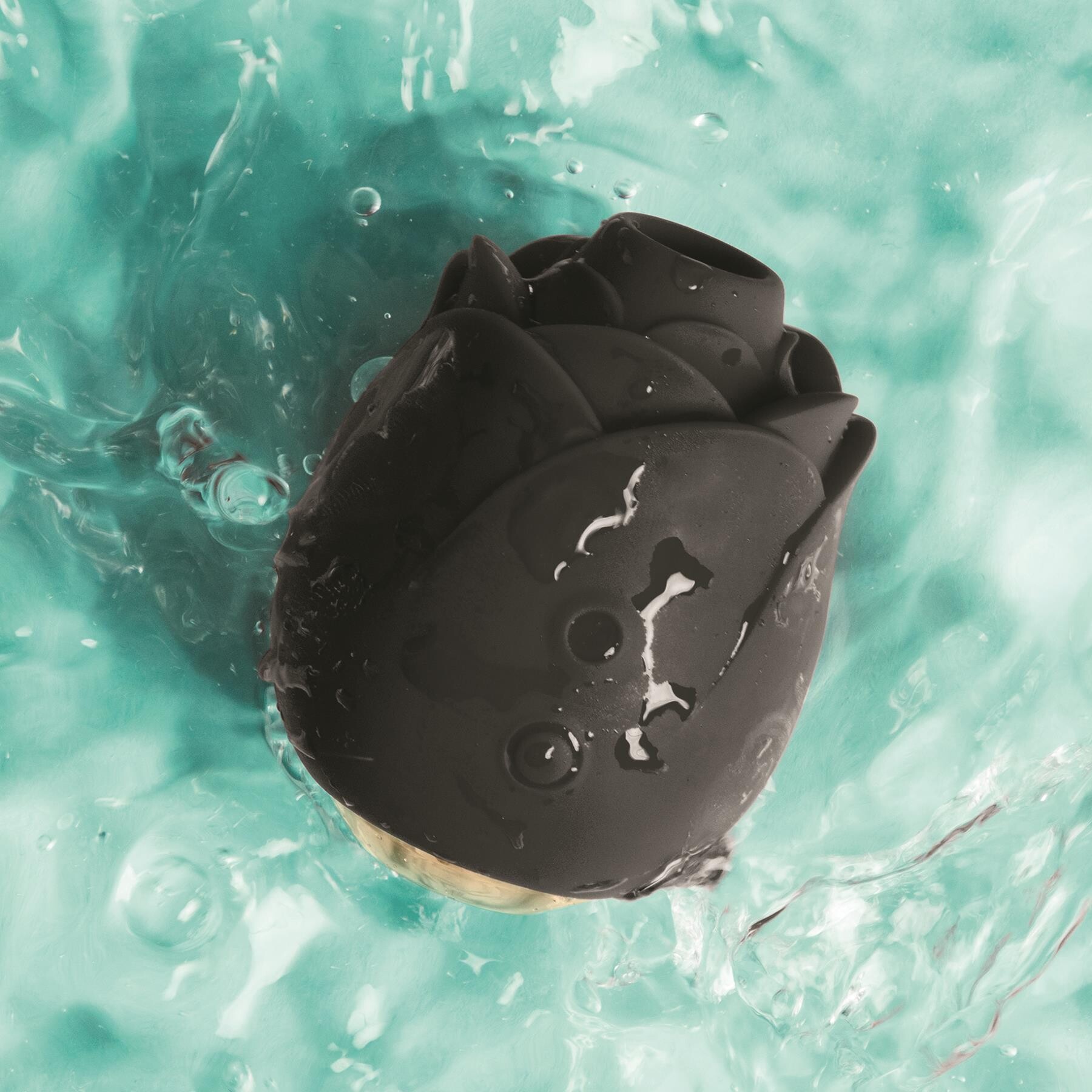 Fifty Shades of Grey Hearts And Flowers Clitoral Stimulator - Waterproof Shot