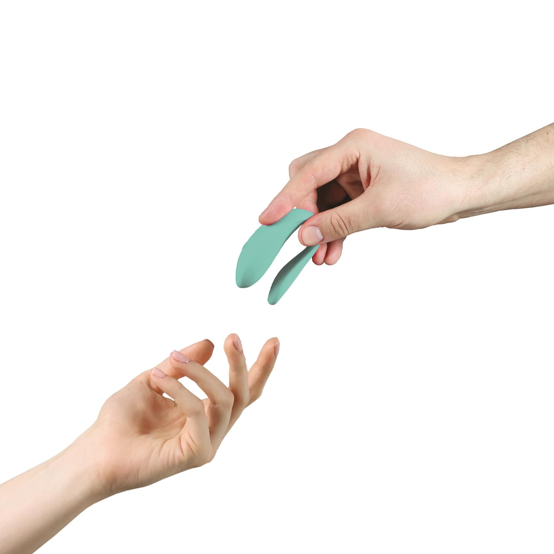 We-Vibe Sync Lite Couples Massager - Hand Shot