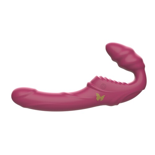 Wild Secrets Enchant Rabbit Vibrator - Product Shot #1