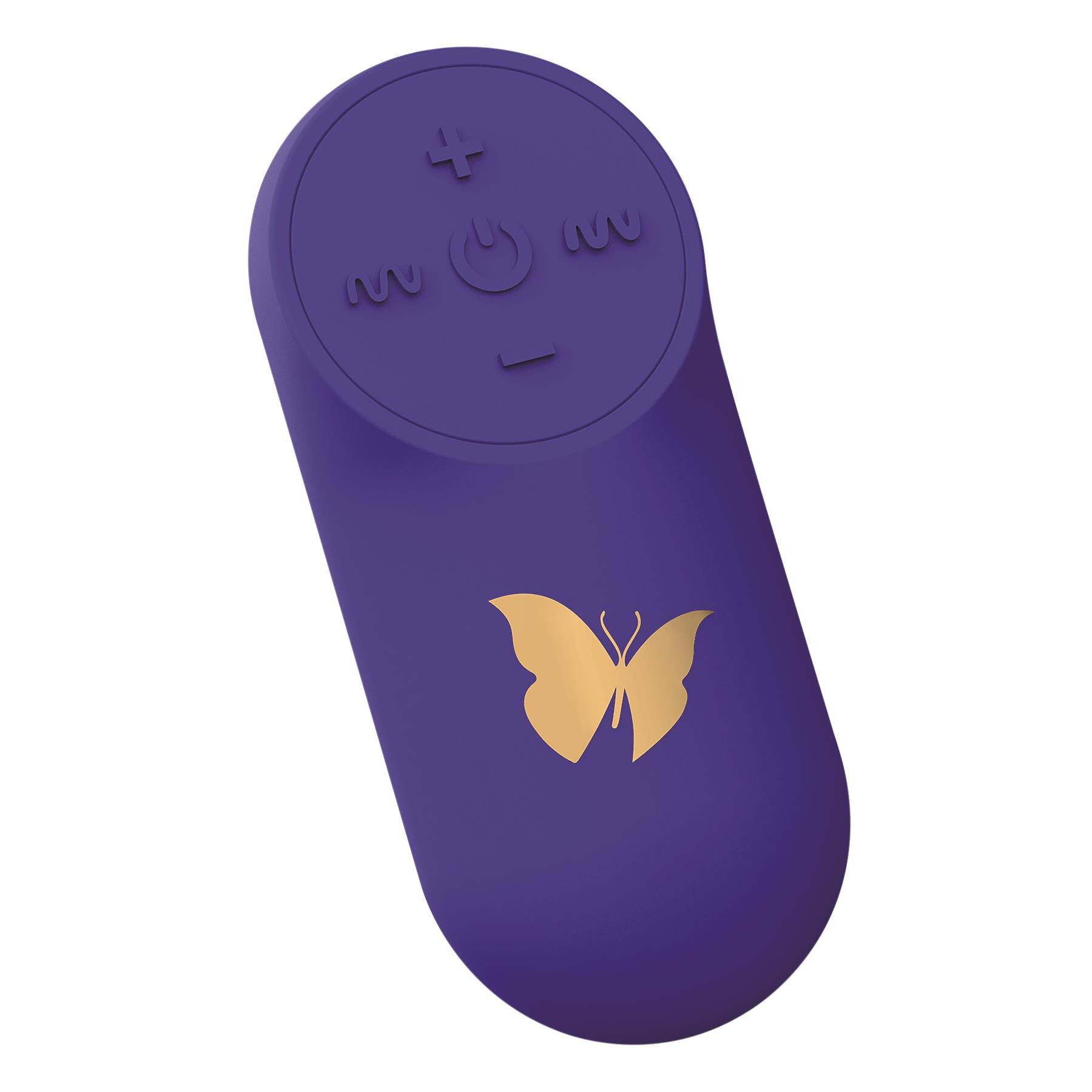 Wild Secrets Treat Vibrating Butt Plug - Remote Control