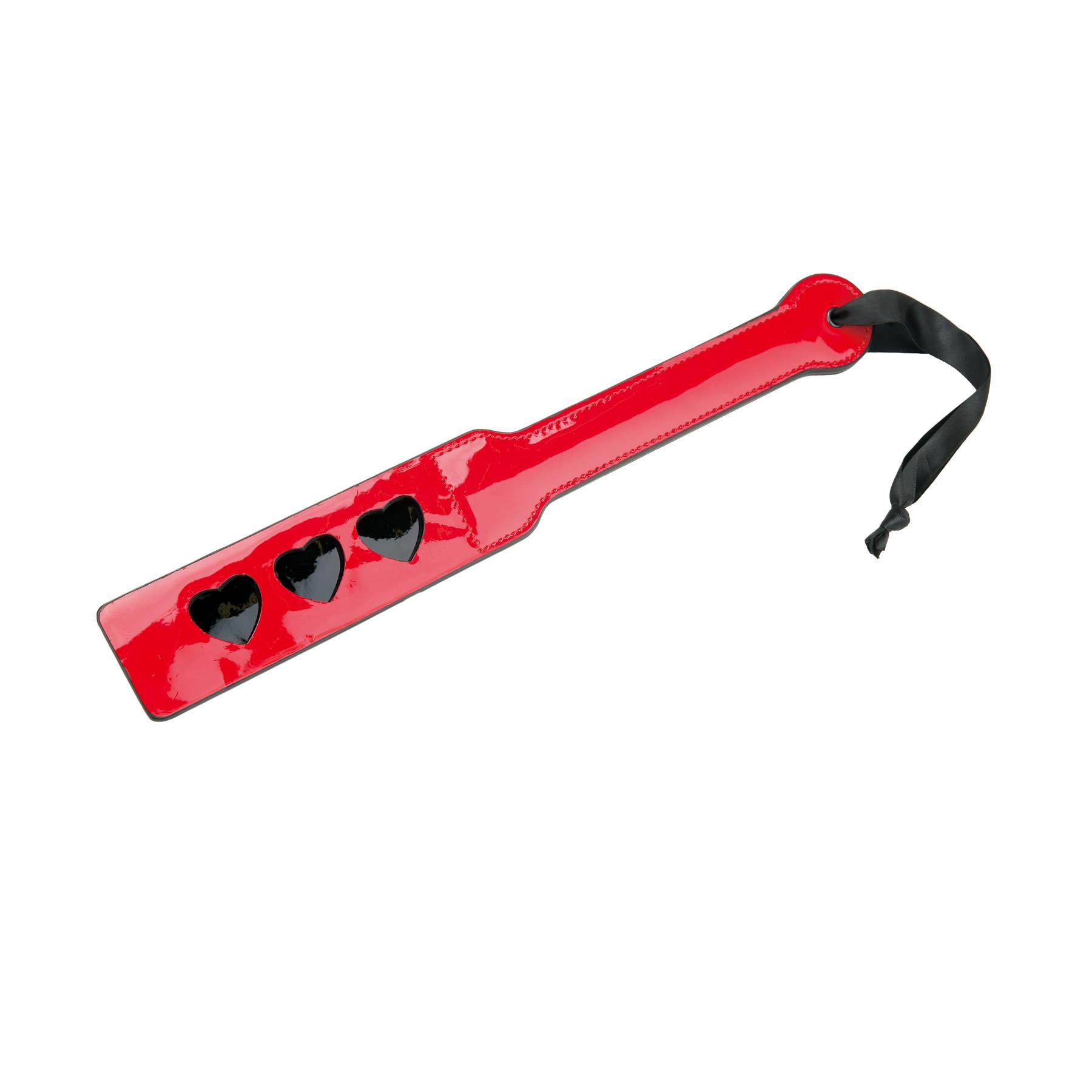 Whipsmart Heartbreaker Spanking Paddle - Product Shot