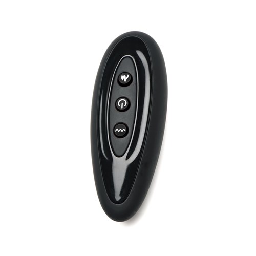 The Bucking Saddle Thrusting and Vibrating Sex Machine - Remote Control