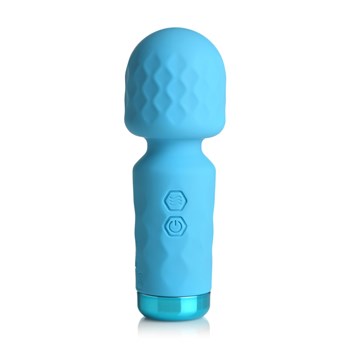 Bang! 10 Function Mini Silicone Wand - Product Shot #1