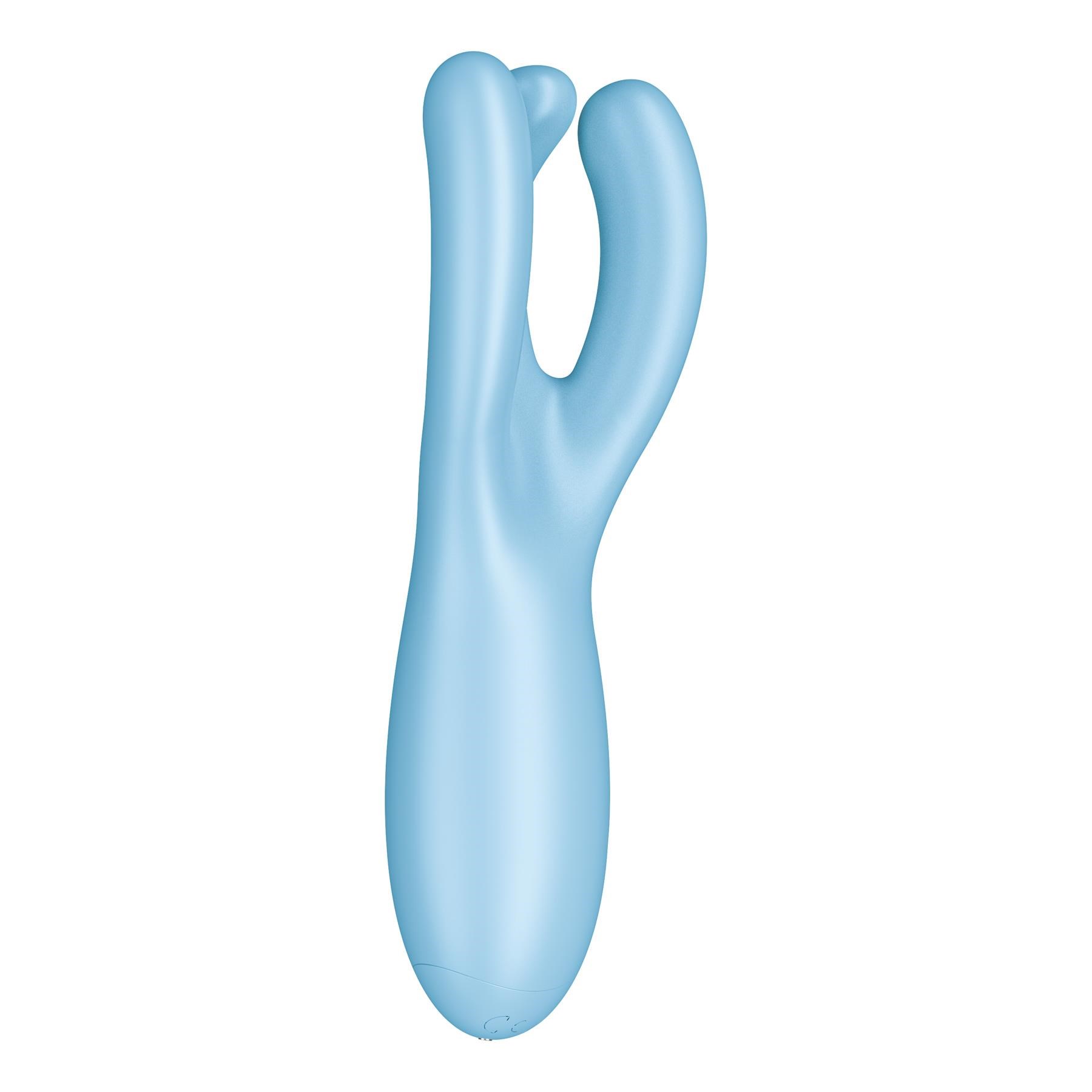 Satisfyer Threesome 4 Vibrator - Product Shot #2