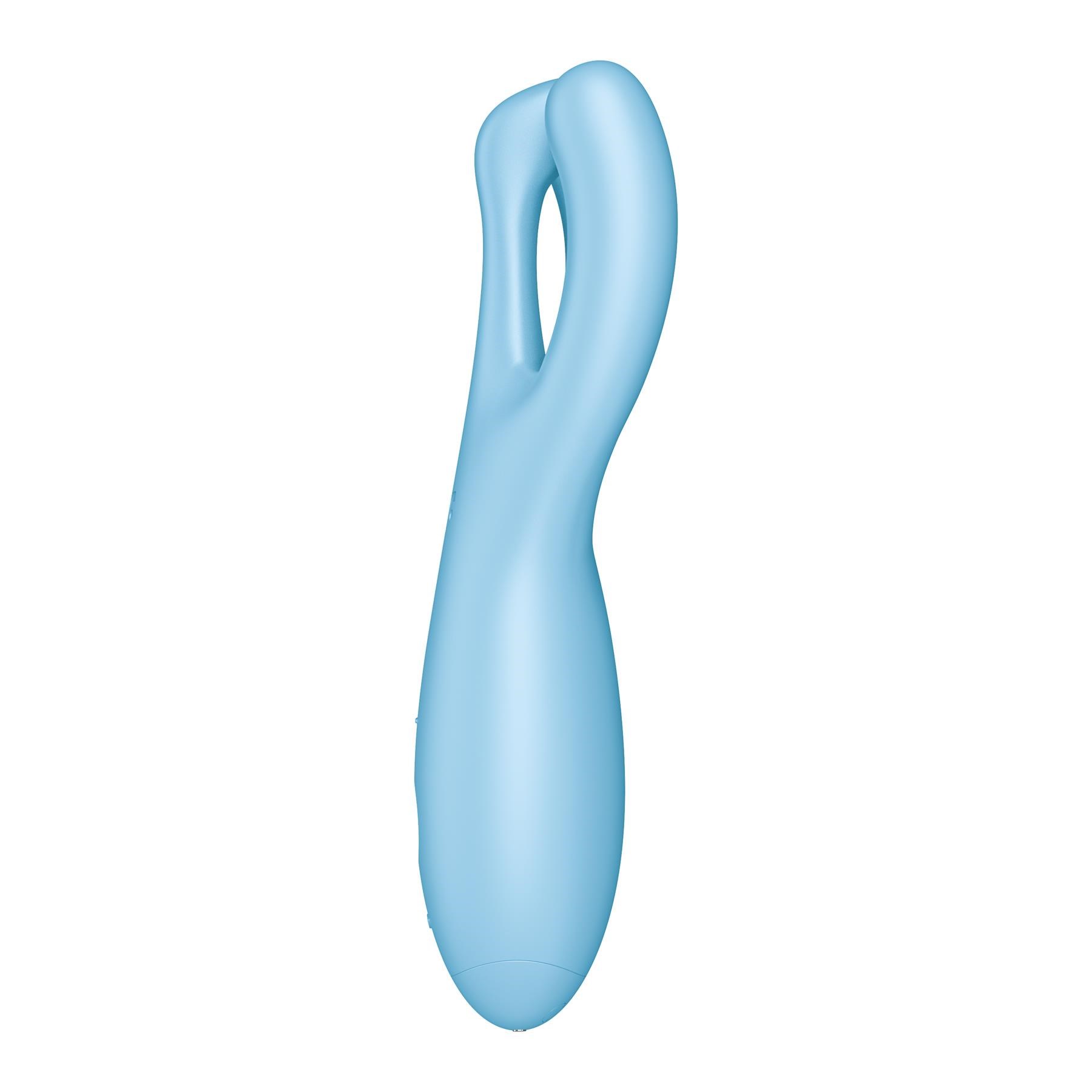 Satisfyer Threesome 4 Vibrator - Product Shot #3