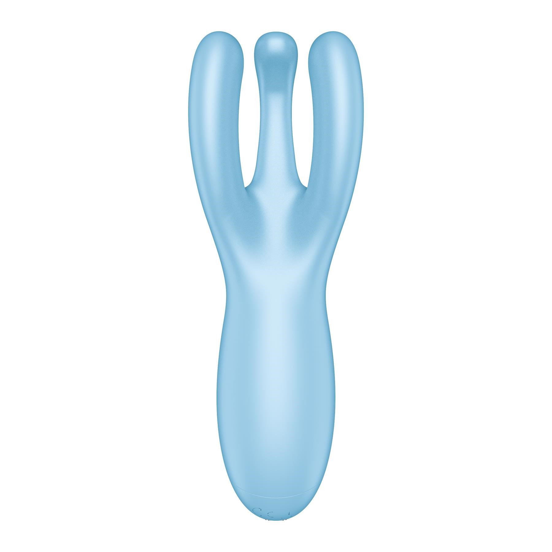 Satisfyer Threesome 4 Vibrator - Product Shot #4