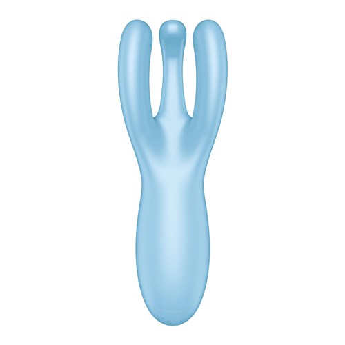 Satisfyer Threesome 4 Vibrator - Product Shot #4