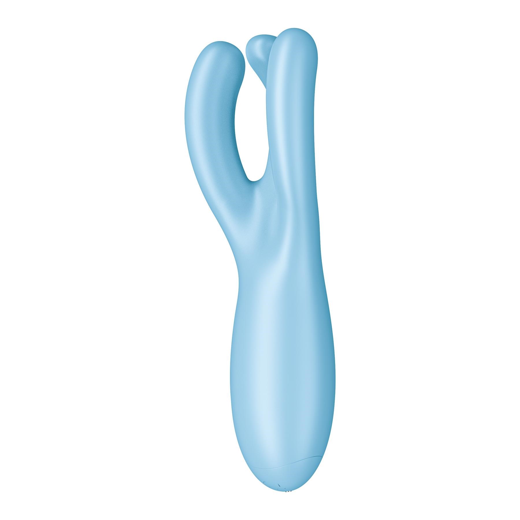 Satisfyer Threesome 4 Vibrator - Product Shot #5