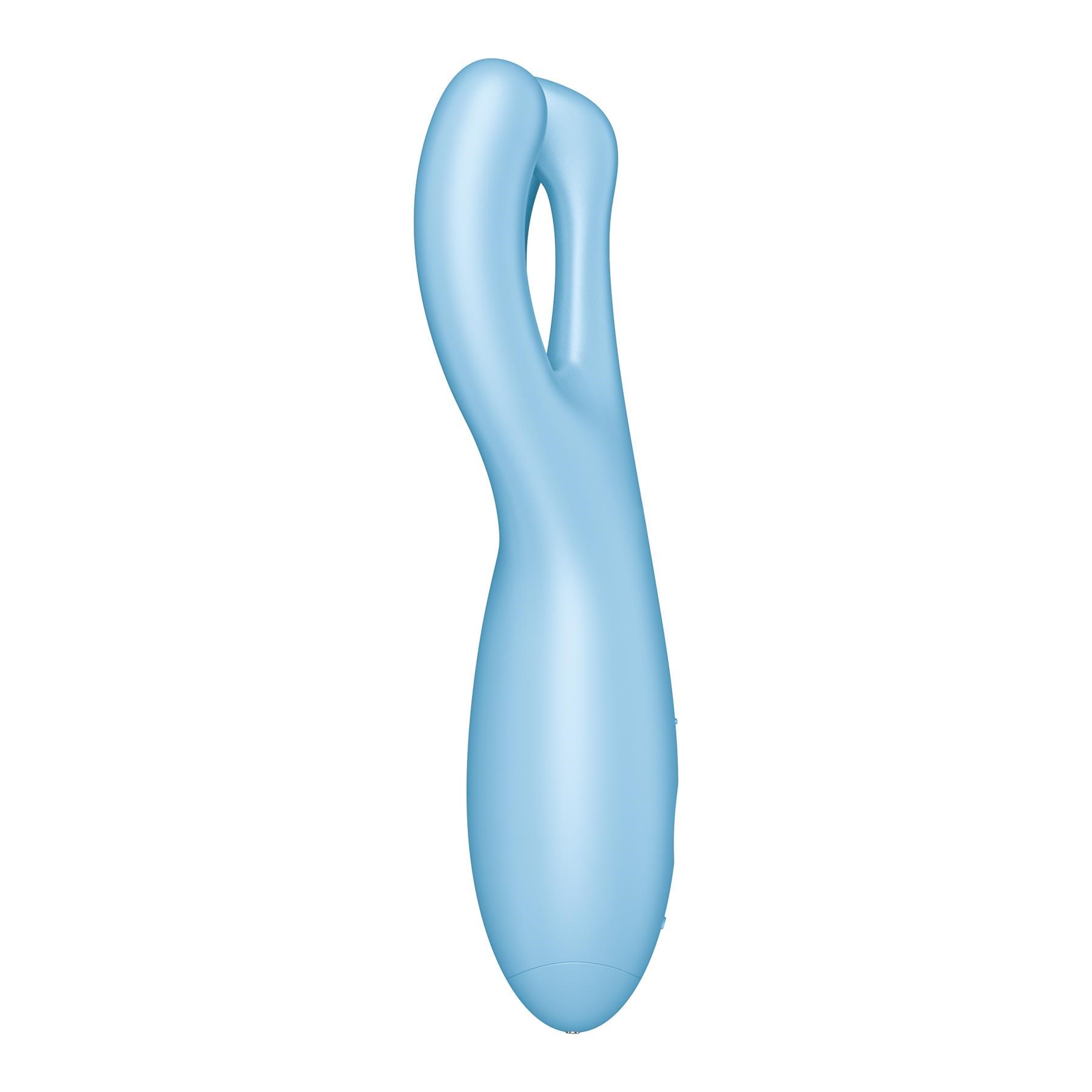 Satisfyer Threesome 4 Vibrator - Product Shot #6