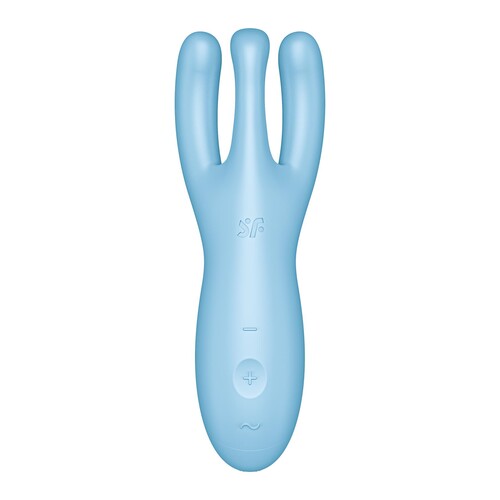 Satisfyer Threesome 4 Vibrator - Product Shot #7