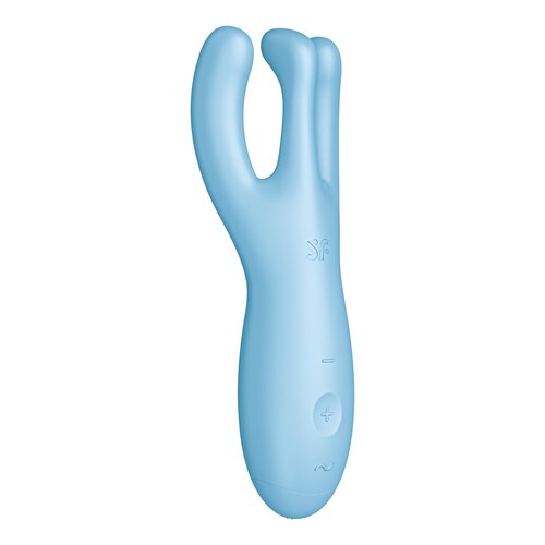 Satisfyer Threesome 4 Vibrator - Product Shot #8