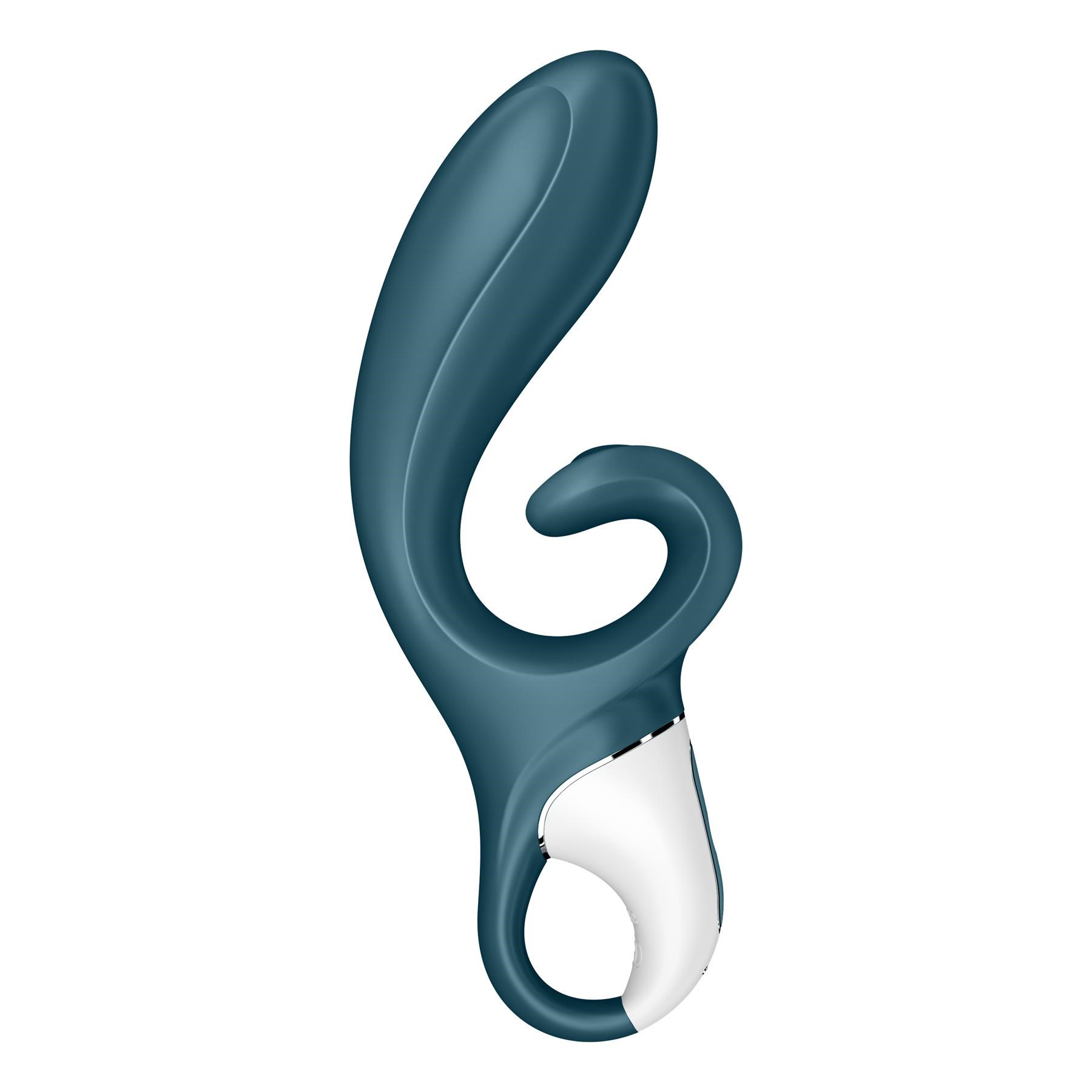 Satisfyer Hug Me Rabbit Vibrator - Product Shot #1