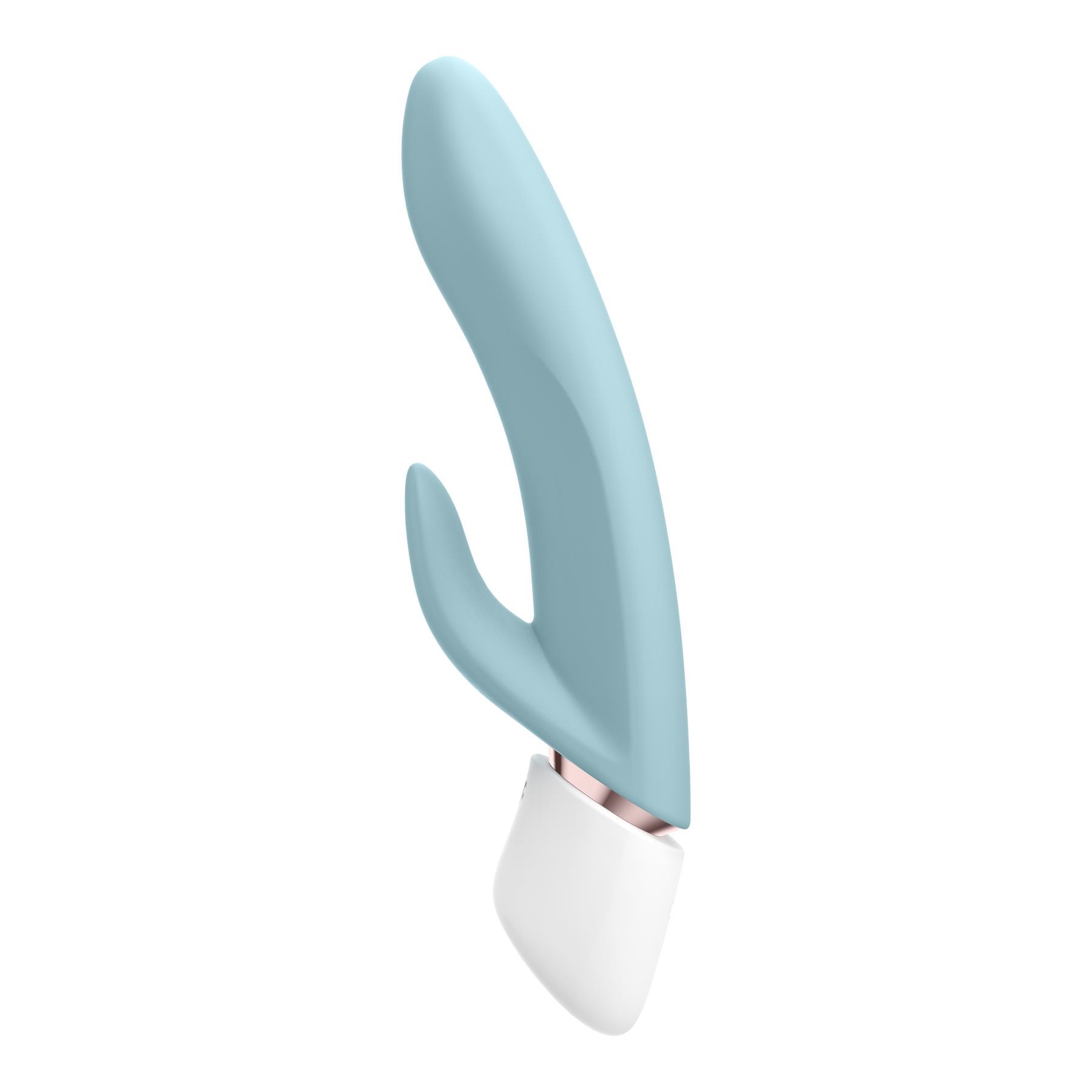 Satisfyer Marvelous Four Air Pulse Vibrator Set - Vibrator Base with Rabbit Attachment
