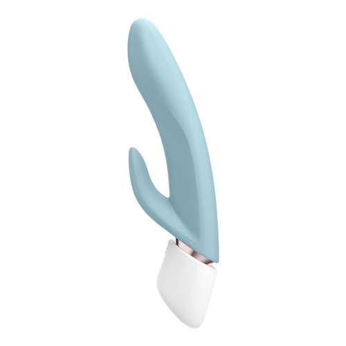Satisfyer Marvelous Four Air Pulse Vibrator Set - Vibrator Base with Rabbit Attachment