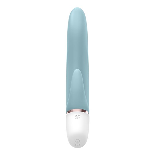 Satisfyer Marvelous Four Air Pulse Vibrator Set - Vibrator Base with Rabbit Attachment