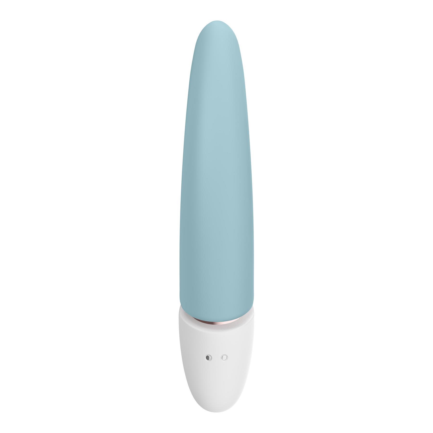 Satisfyer Marvelous Four Air Pulse Vibrator Set - Vibrator Base with Rabbit Attachment