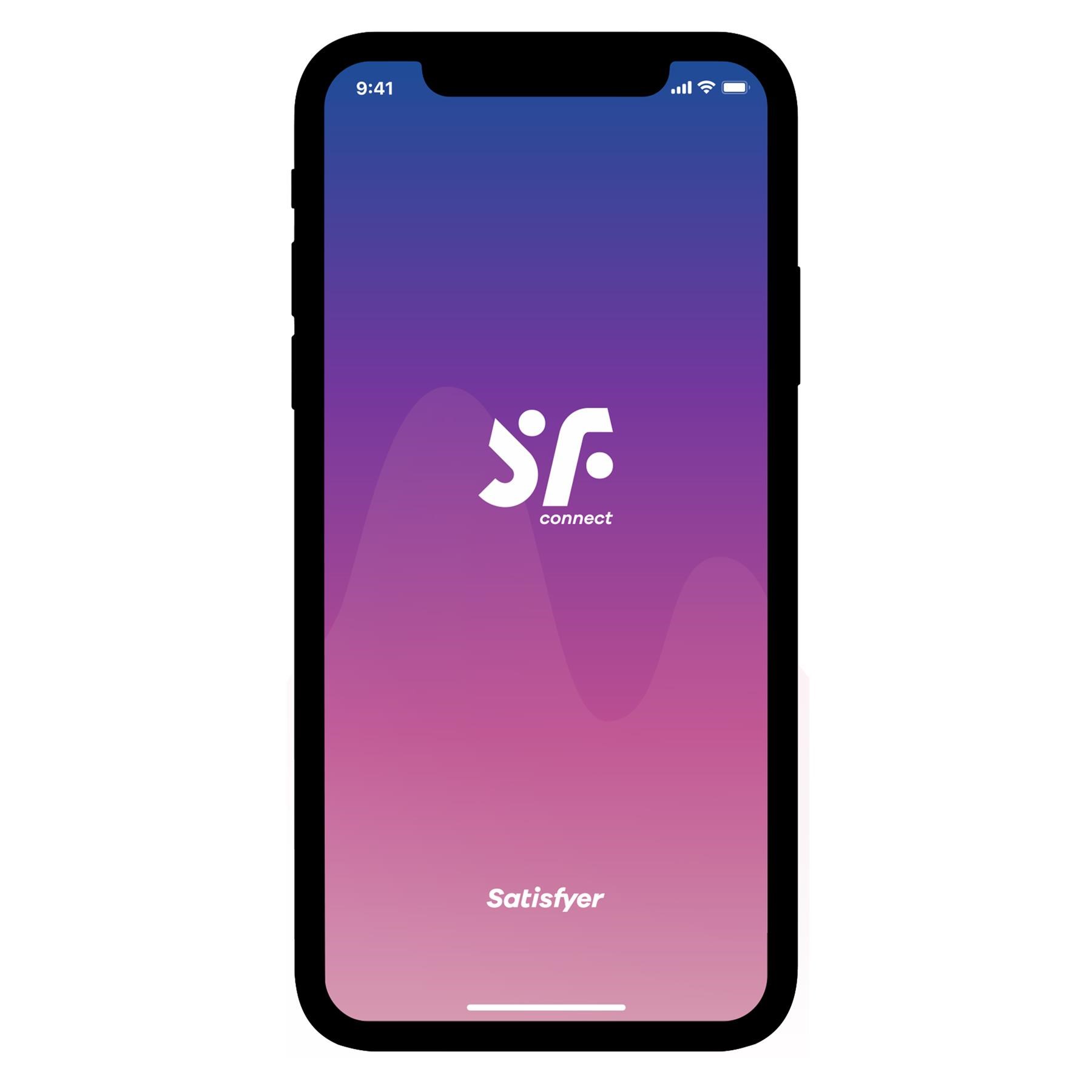 Satisfyer Royal One Penis Ring - Phone App Screen #1
