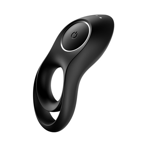 Satisfyer Legendary Duo Penis Ring - Product Shot #4