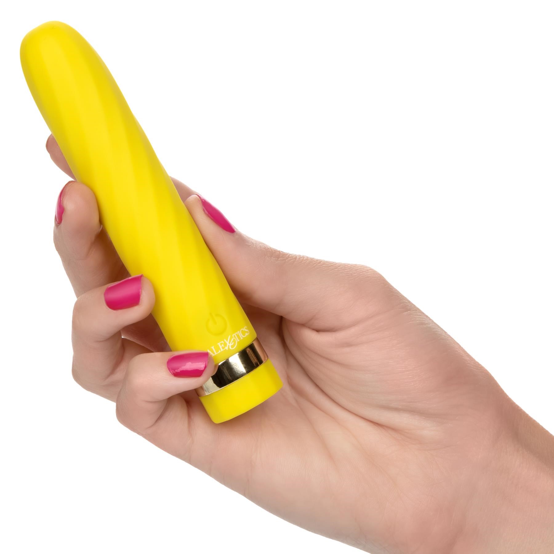 Slay #SeduceMe Bullet - Hand Shot to Show Size