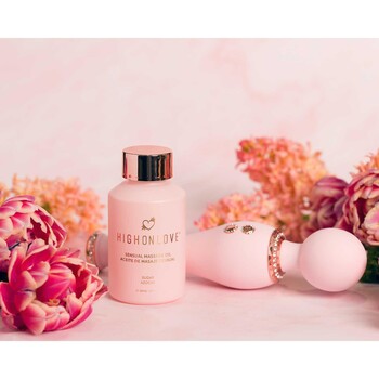 High On Love Objects of Luxury Gift Set (NON CBD) without the box