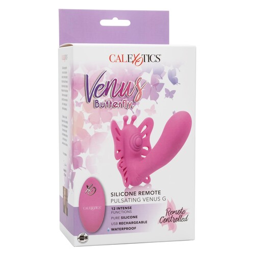 Venus Butterfly Pulsating Venus G - Packaging Shot