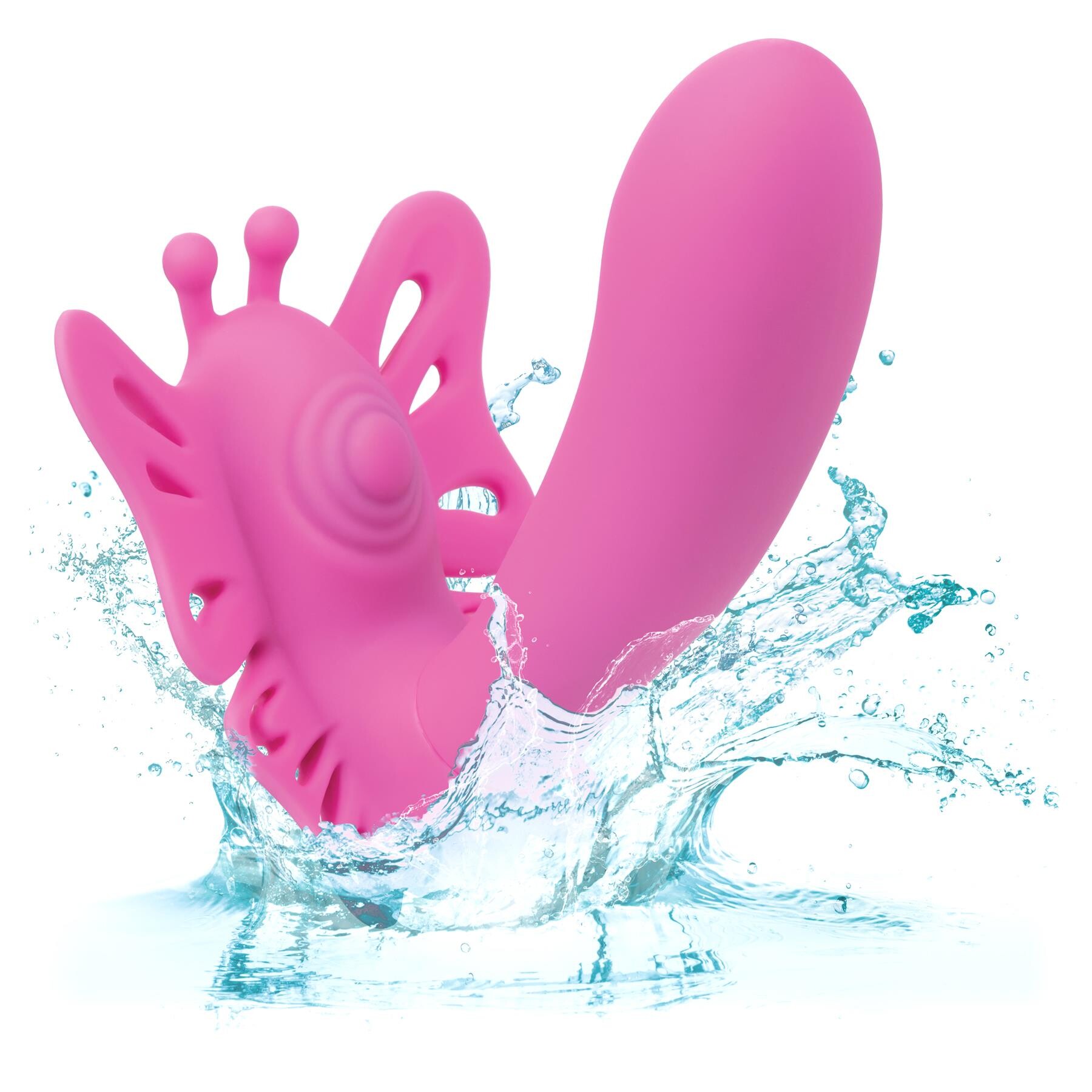 Venus Butterfly Pulsating Venus G - Waterproof Shot
