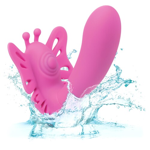 Venus Butterfly Pulsating Venus G - Waterproof Shot