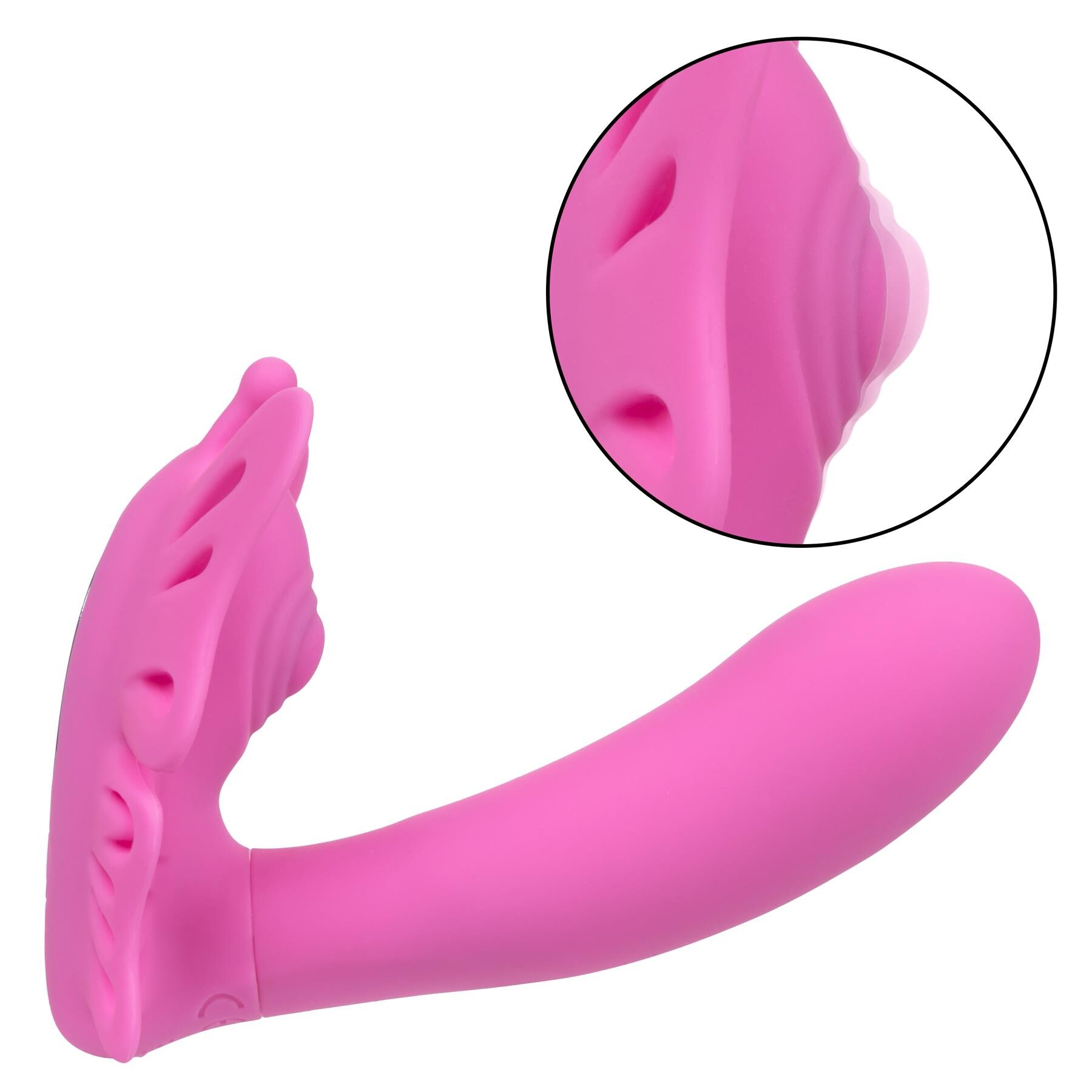 Venus Butterfly Pulsating Venus G - Showing Pulsating Action