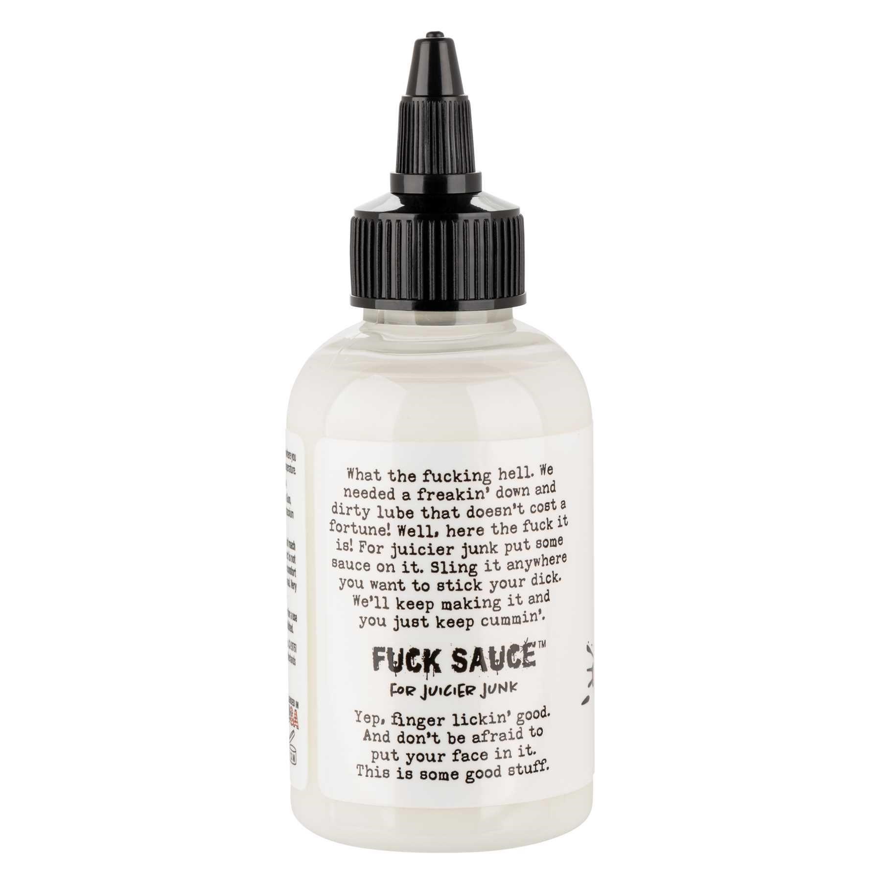 I596-F*ck Sauce Cum scented side