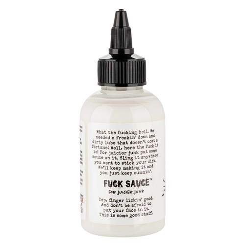I596-F*ck Sauce Cum scented side