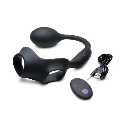 10X P-Bomb with remote control and USB charger cord