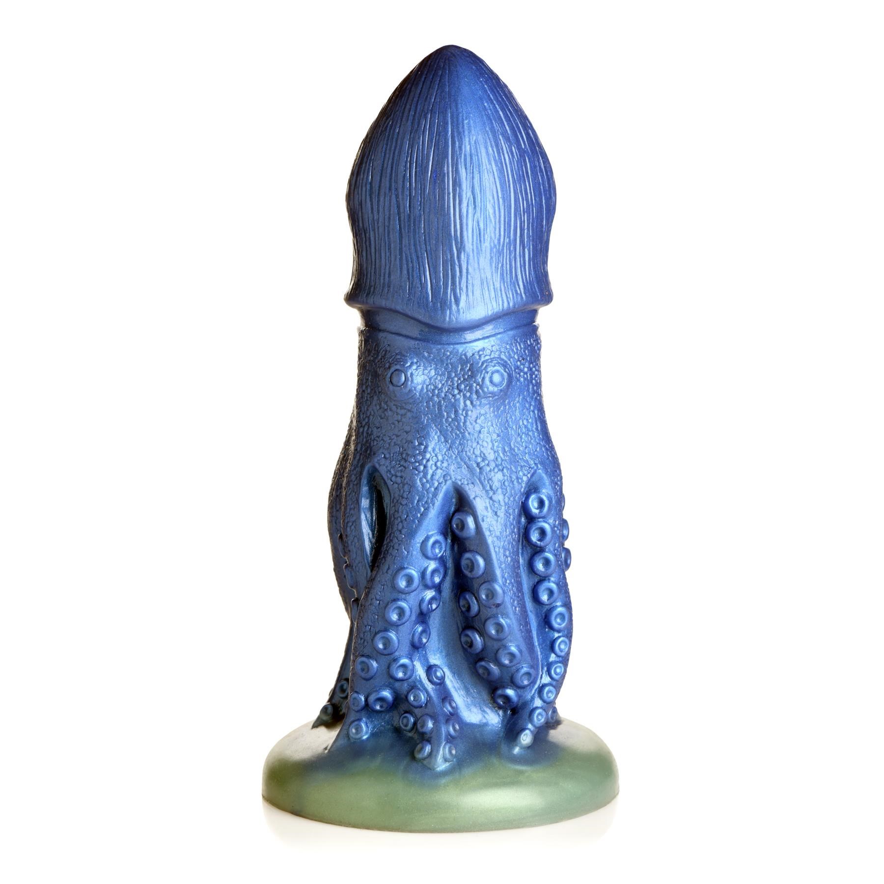 CreatureCocks Cocktopus Silicone Dildo - Product Shot #1
