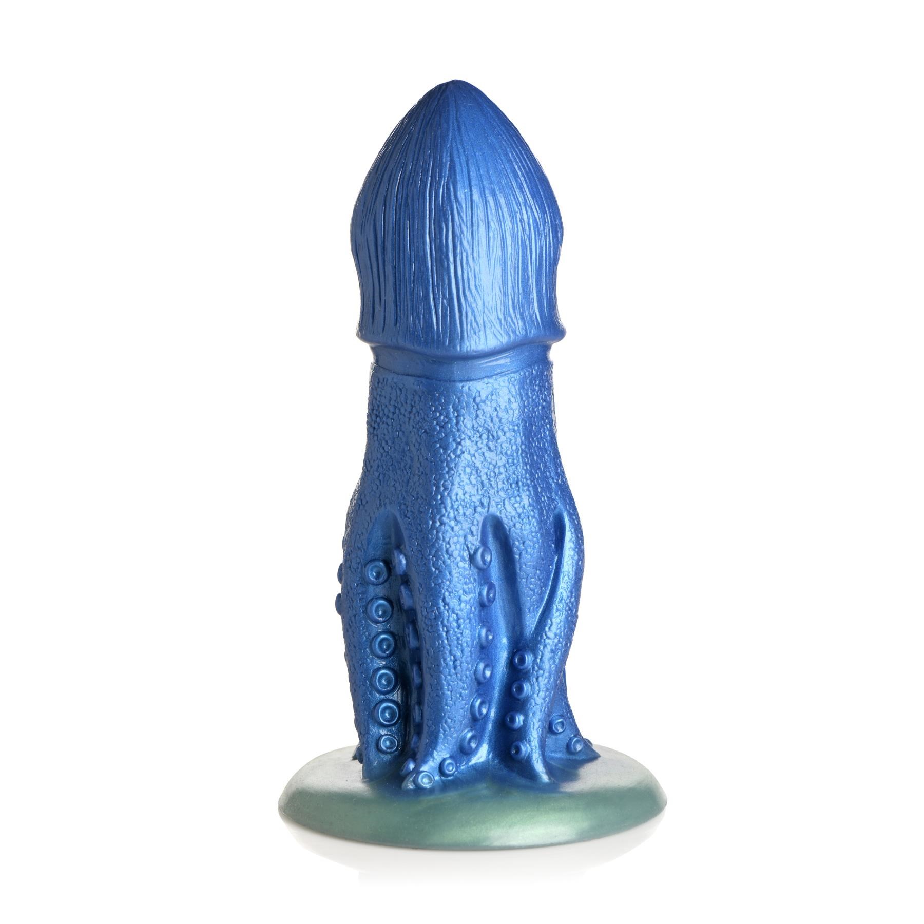 CreatureCocks Cocktopus Silicone Dildo - Product Shot #2