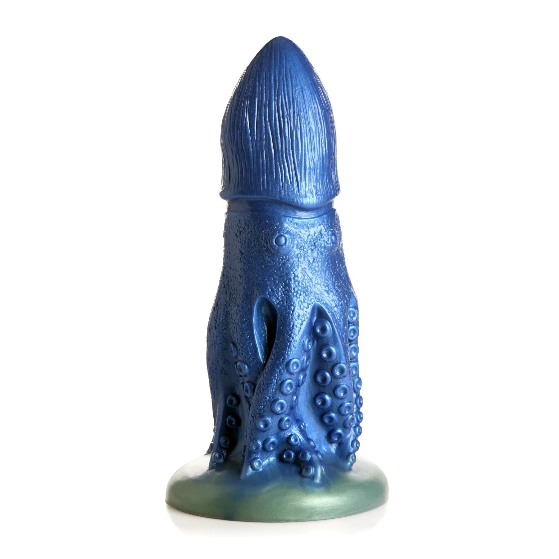 CreatureCocks Cocktopus Silicone Dildo - Product Shot #3