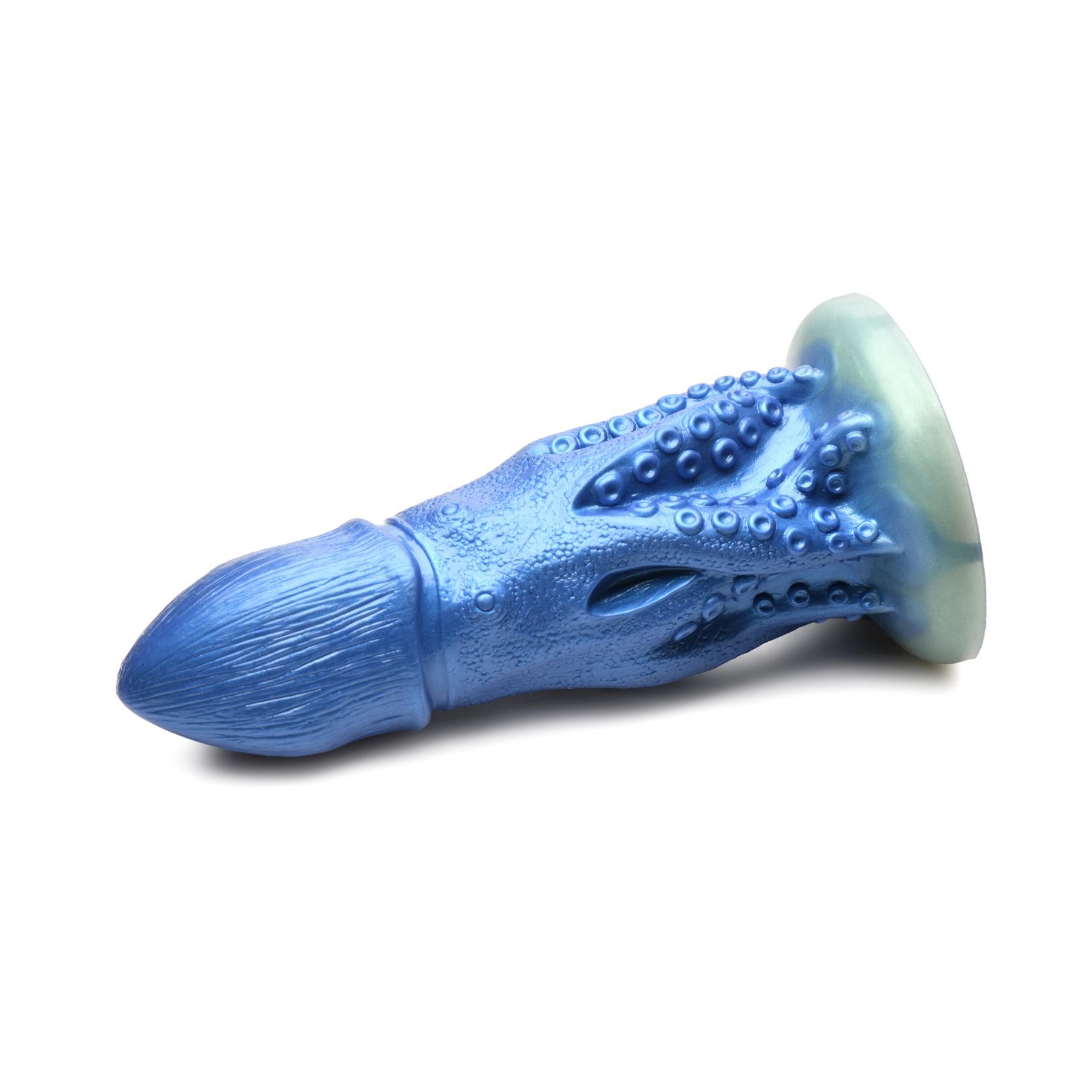 CreatureCocks Cocktopus Silicone Dildo - Product Shot #4