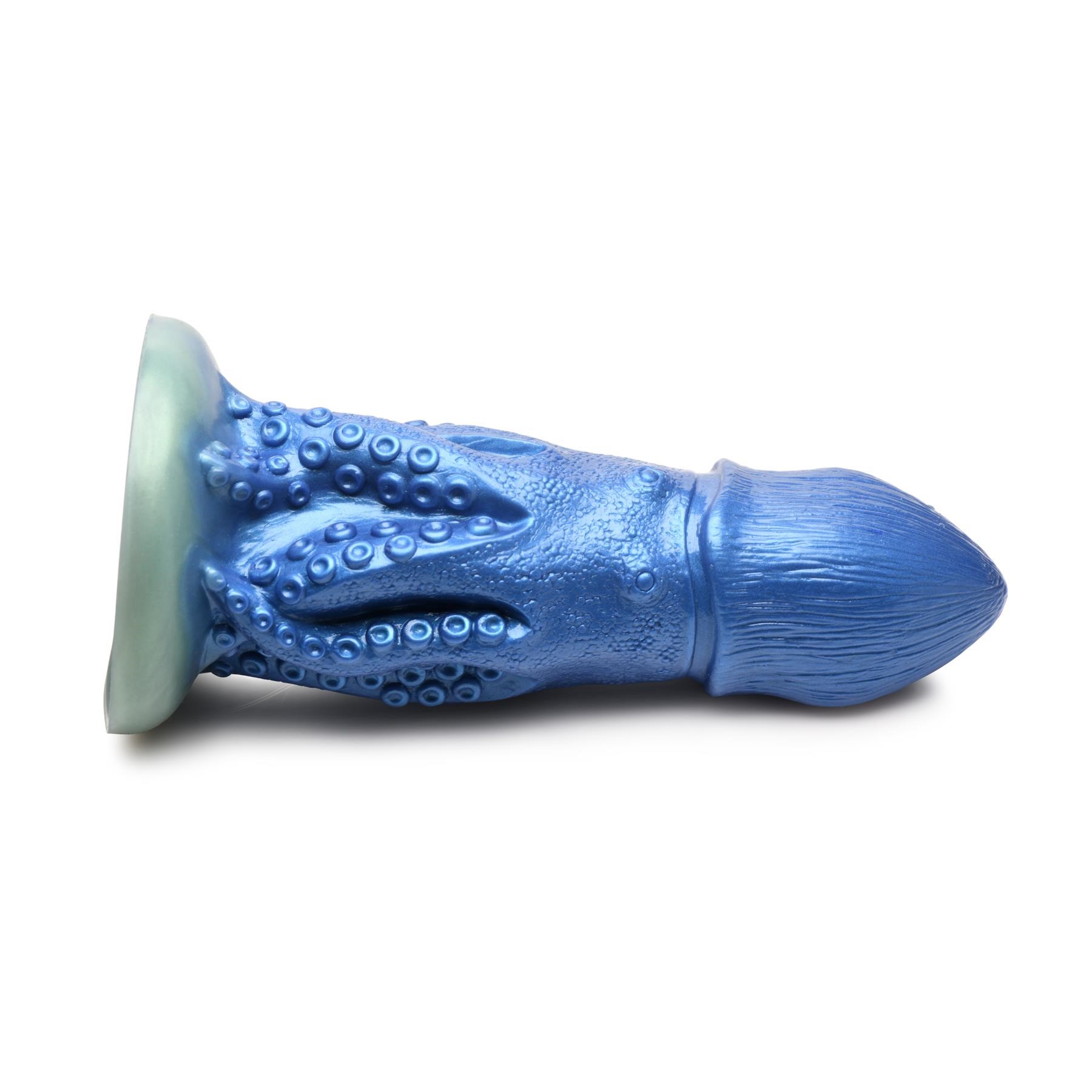 CreatureCocks Cocktopus Silicone Dildo - Product Shot #5