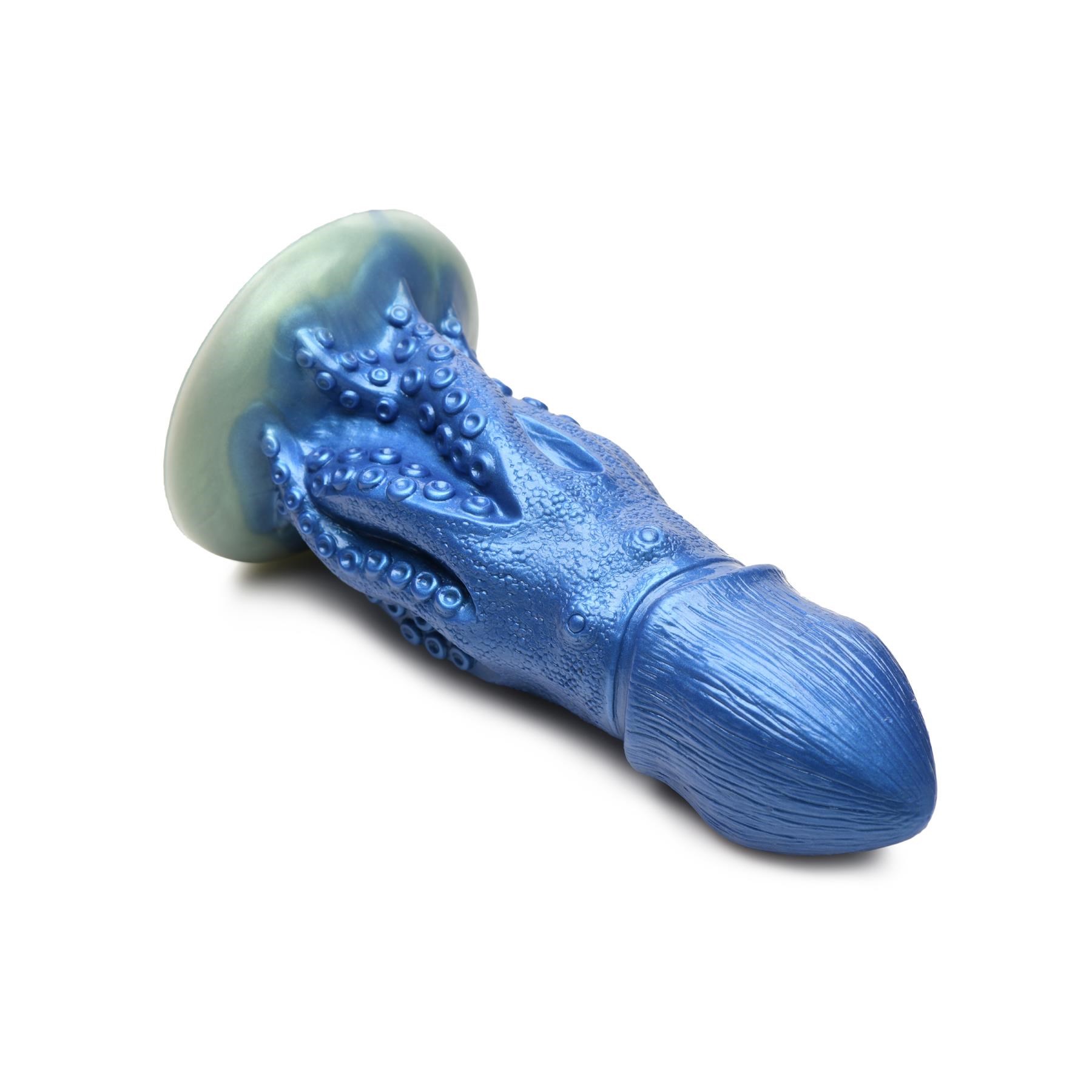 CreatureCocks Cocktopus Silicone Dildo - Product Shot #6