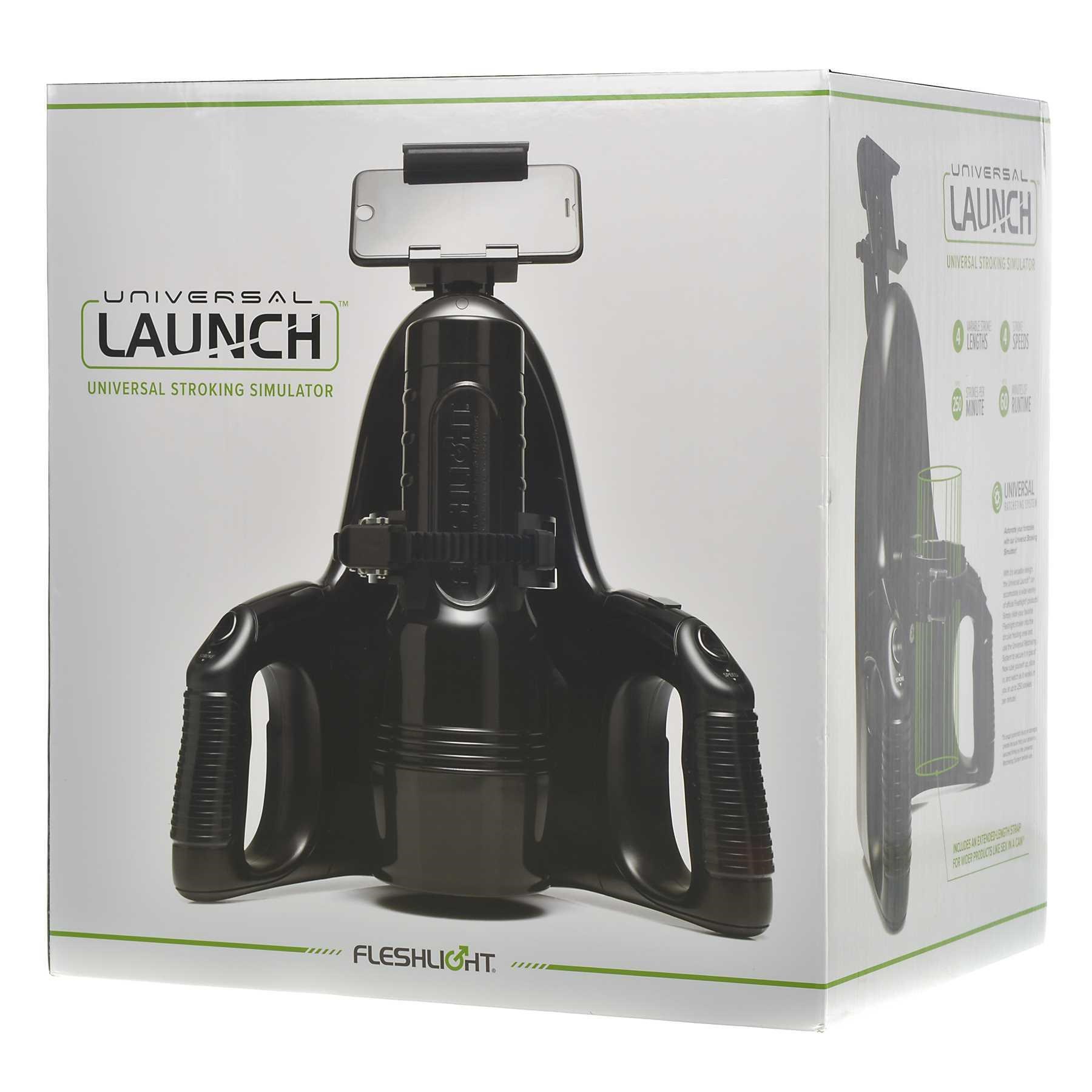 Fleshlight Launch box