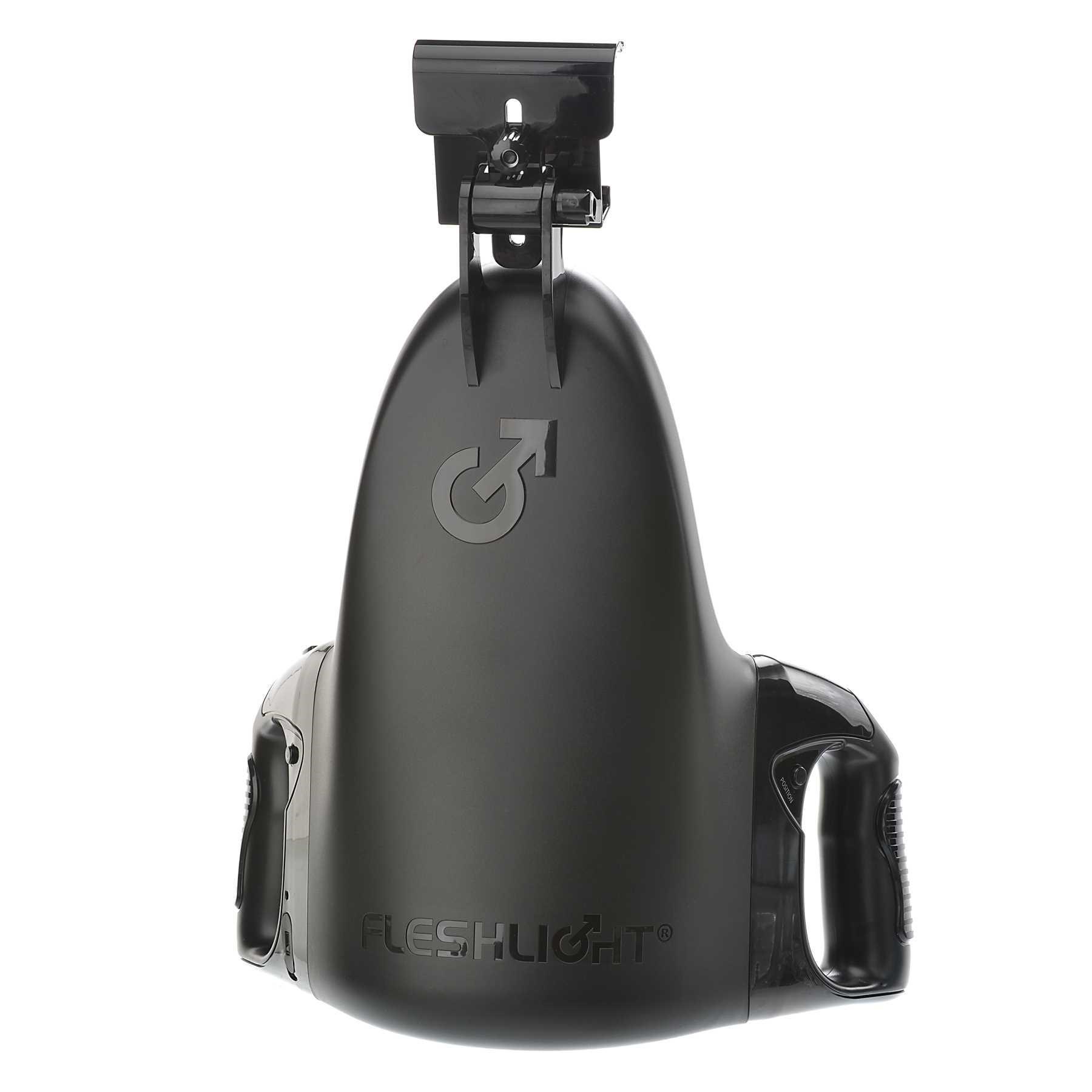 Fleshlight Launch back side