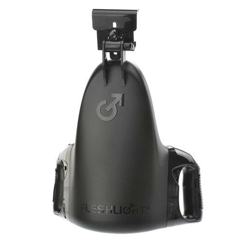 Fleshlight Launch back side