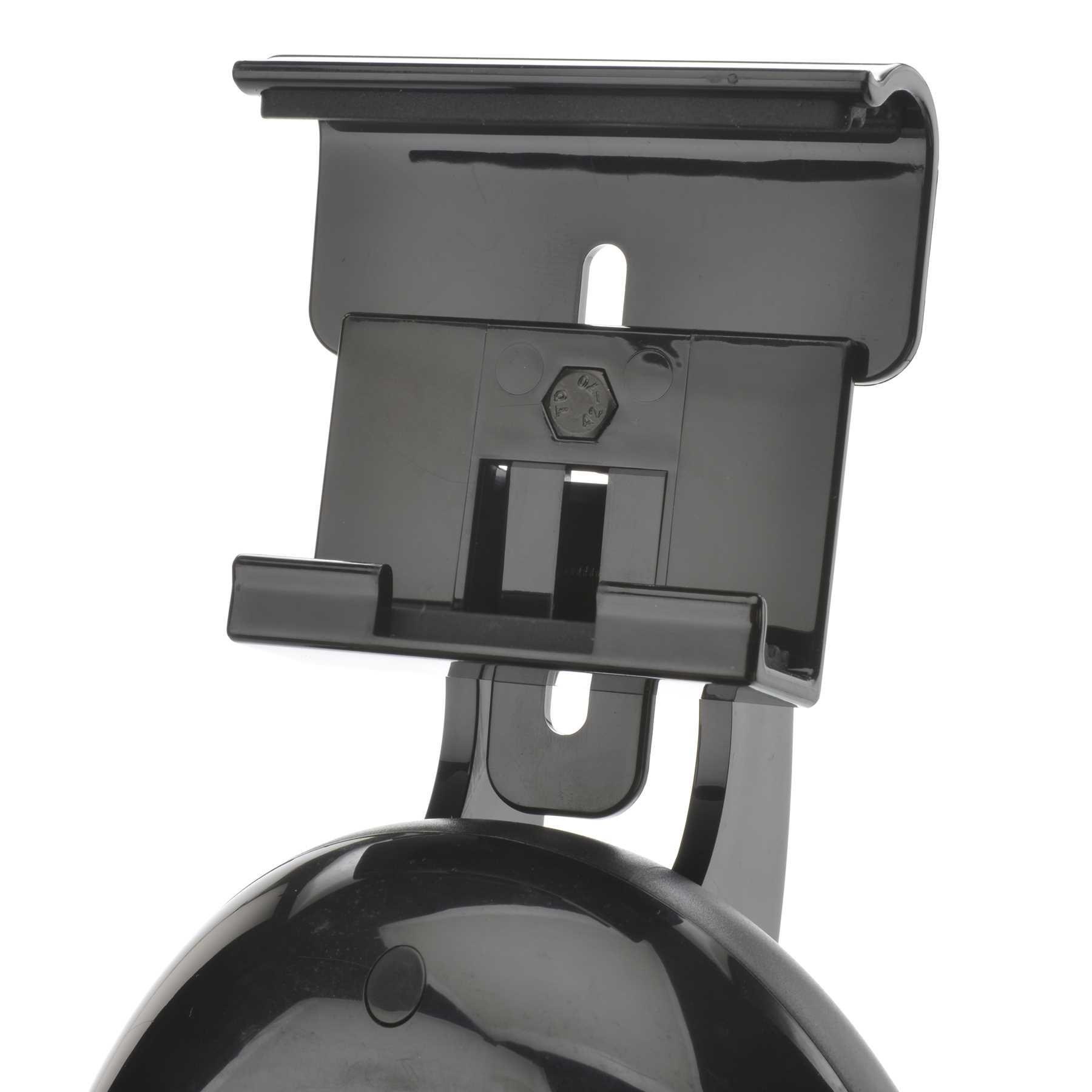 Fleshlight Launch close up of phone holder