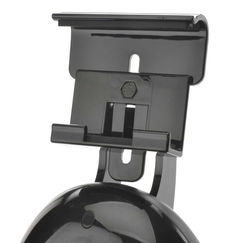 Fleshlight Launch close up of phone holder
