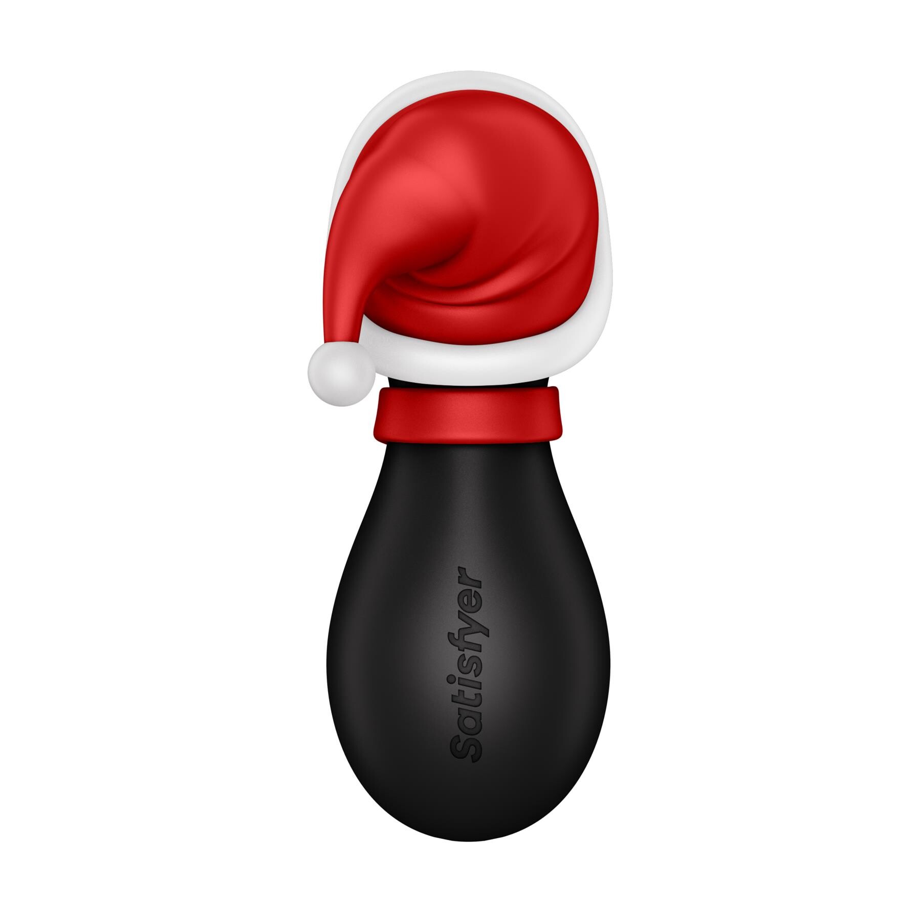 Satisfyer Penguin - Holiday Edition - Product Shot #6 - Back