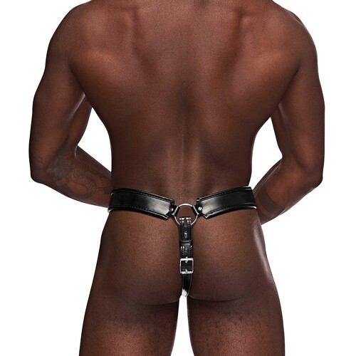 Taurus Thong close up of back