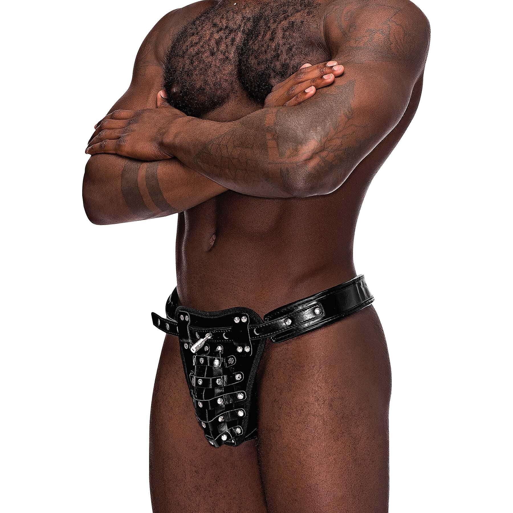 Taurus Thong side view front
