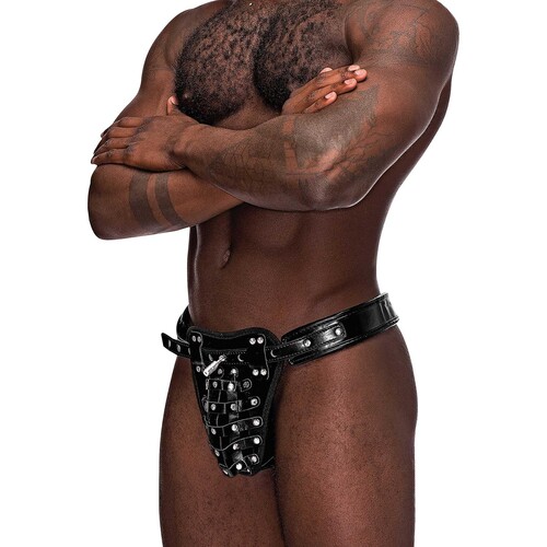 Taurus Thong side view front